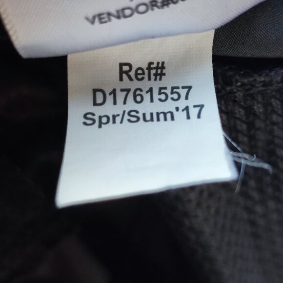 Eddie Bauer outdoor convertible pants women's size 2 grey 9" shorts - Picture 8 of 15